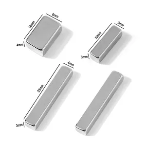 Cuboid Cat's Eye Magnet Set